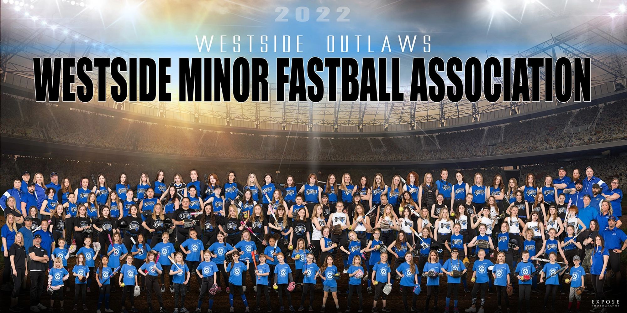 Westside Fastball Association in West Kelowna, British Columbia